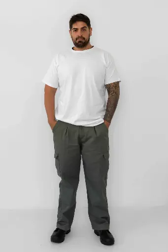 Camisa Ombu Blanca