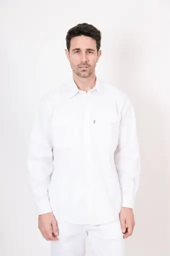 Camisa Ombu Blanca